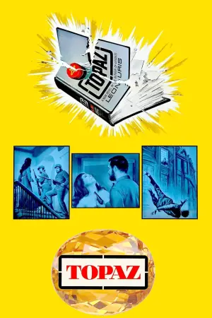 Постер к фильму "Топаз" #307617