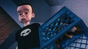 Задник к фильму "История игрушек" #554241