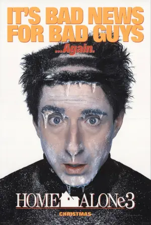 Постер к фильму "Один дома 3" #698499