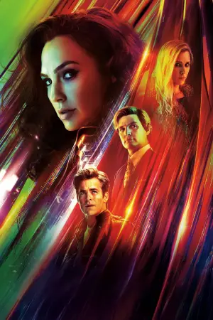 Постер к фильму "Чудо-женщина: 1984" #582914