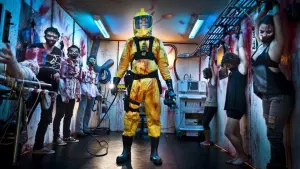 Задник к фильму "Полынь: Дорога мёртвых" #304735