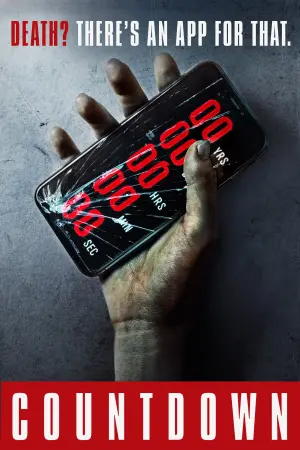 Постер к фильму "Обратный отсчет" #110031