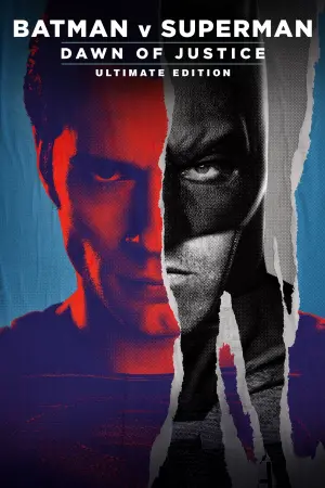 Постер к фильму "Бэтмен против Супермена: На заре справедливости" #21791