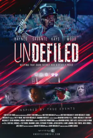 Постер к фильму "unDEFILED"