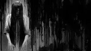 Задник к фильму "Звонки" #326267