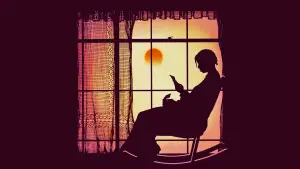 Задник к фильму "Цветы лиловые полей" #680579