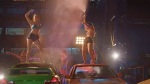 Задник к фильму "Драйв" #446686