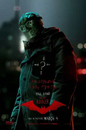 Постер к фильму "Бэтмен" #10508