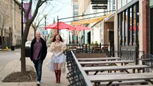 Задник к фильму "«Карпул-караоке: Рождество»" #678401