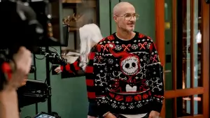 Задник к фильму "«Карпул-караоке: Рождество»" #678413