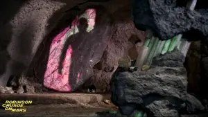 Задник к фильму "Робинзон Крузо на Марсе" #148790