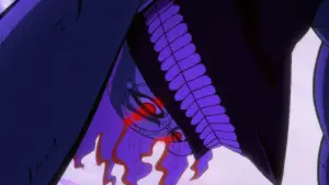 Задник к фильму "Дандадан: Злой глаз" #715339