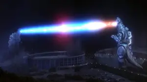 Задник к фильму "Годзилла против Мехагодзиллы 2" #384505