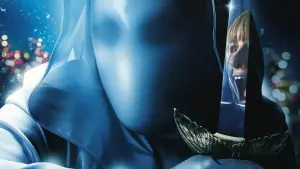 Задник к фильму "Крик. Ночь перед Рождеством" #194004