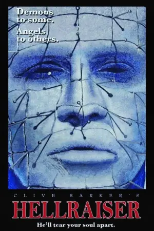 Постер к фильму "Восставший из ада" #687880