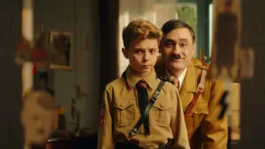 Задник к фильму "Кролик Джоджо" #625530