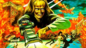 Задник к фильму "Лазерный взрыв" #468217