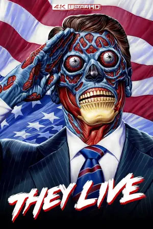 Постер к фильму "Чужие среди нас" #661103