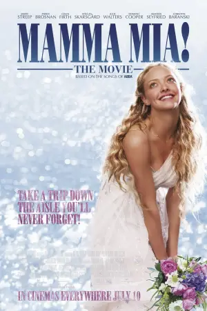 Постер к фильму "Мамма MIA!" #783992