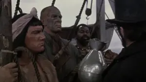 Задник к фильму "Моби Дик" #725699