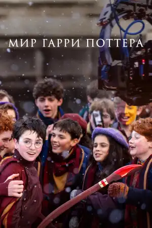 Мир Гарри Поттера