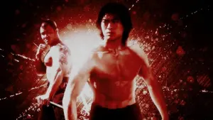 Задник к фильму "История о Рикки" #362462