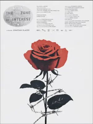 Постер к фильму "Зона интересов" #365941