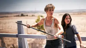 Задник к фильму "Терминатор: Тёмные судьбы" #583259