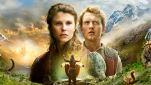 Видео к фильму Эспен в поисках Золотого замка | Земля тролів 2: У пошуках Золотого Замку (2019) | Офіційний український трейлер