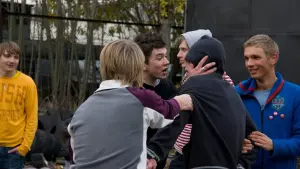 Задник к фильму "Класс" #490231