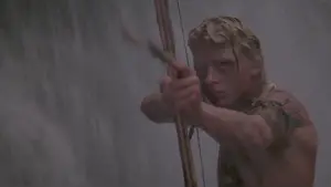 Задник к фильму "Изумрудный лес" #381428