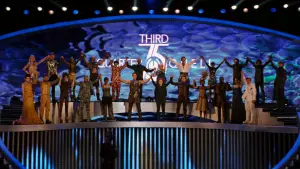 Задник к фильму "Голодные игры: И вспыхнет пламя" #625196