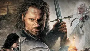 Задник к фильму "Властелин колец: Возвращение короля" #170222