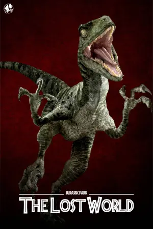 Постер к фильму "Парк Юрского периода 2: Затерянный мир" #281939