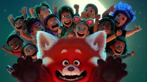 Задник к фильму "Я краснею" #166162