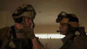 Задник к фильму "Под огнём" #524238