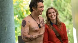 Задник к фильму "Почему он?" #288596