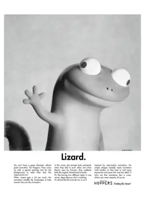 Постер к фильму "Прыгуны" #795375