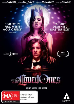 Постер к фильму "Любимые" #121202