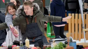 Задник к фильму "Зимняя любовь" #428304