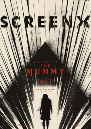 Постер к фильму "Мумия" #795751