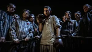 Задник к фильму "Чемпион из Освенцима" #414869