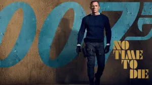 Задник к фильму "007: Не время умирать" #219472