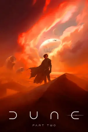Постер к фильму "Дюна 2" #757465