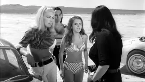 Задник к фильму "Быстрая Кошечка! Убей, Убей!" #467240