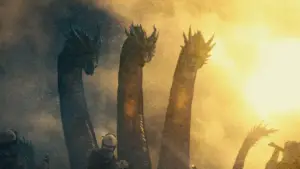 Задник к фильму "Годзилла 2: Король монстров" #618190