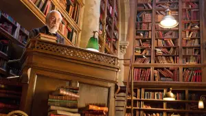 Задник к фильму "Хранитель времени" #704479