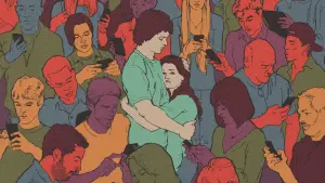 Задник к фильму "Мужчины, женщины и дети" #346761