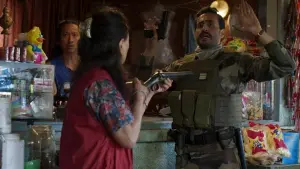 Задник к фильму "Ужасные джунгли" #493534