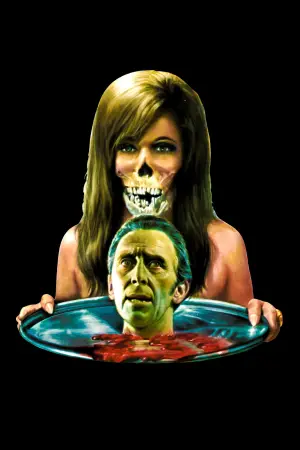 Постер к фильму "Дом, где стекает кровь" #393891